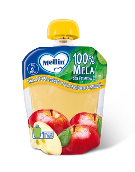 MELLIN POUCH MELA 90G