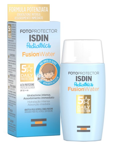 FOTOP PED FUSION WATER 50+