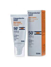 FOTOPROTECTOR DRY TOUCH COLOR 50+ 50 ML