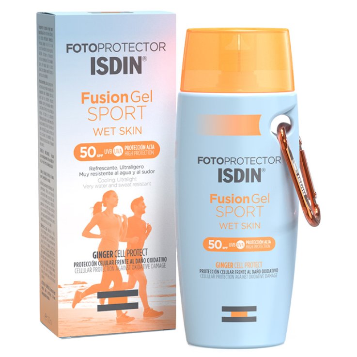 FOTOPROTECTOR FUSION GEL SPORT 50+ 100 ML FOTOPROTECTOR FUSION GEL SPORT 50+ 100 ML