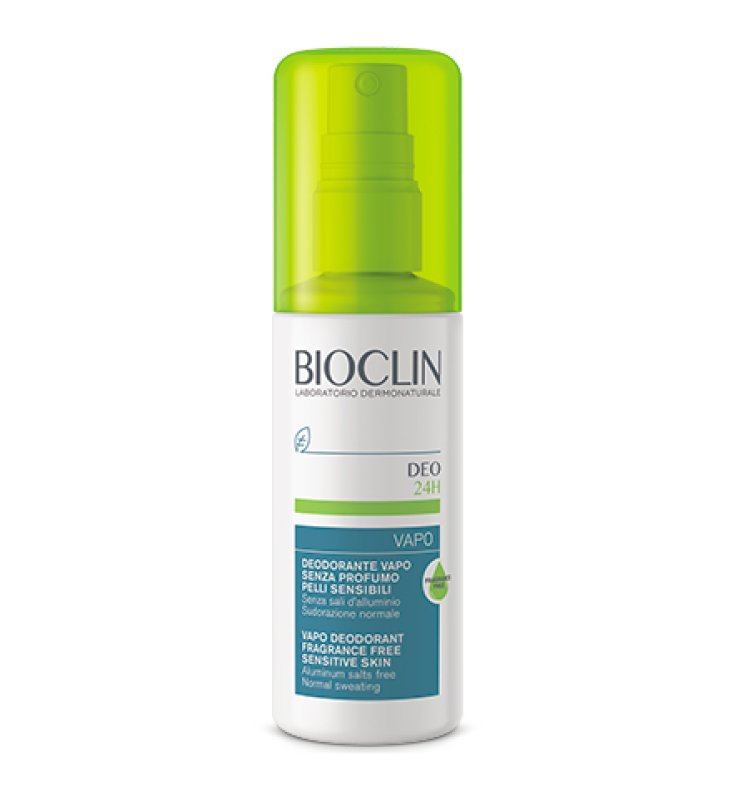 BIOCLIN DEO 24H VAPO SENZA PROFUMO BIOCLIN DEO 24H VAPO SENZA PROFUMO
