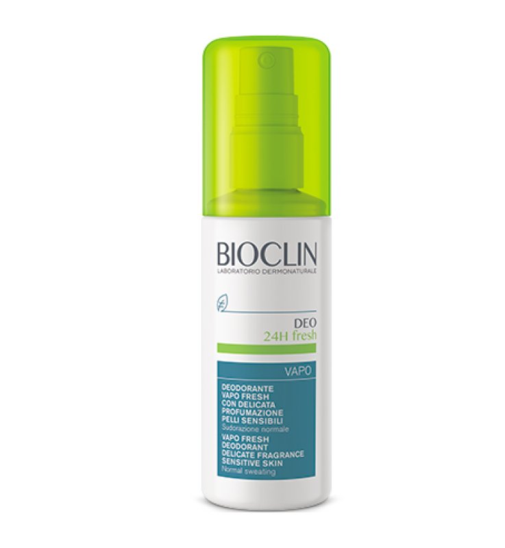 BIOCLIN DEO 24H VAPO CON PROFUMO 100 ML BIOCLIN DEO 24H VAPO CON PROFUMO 100 ML