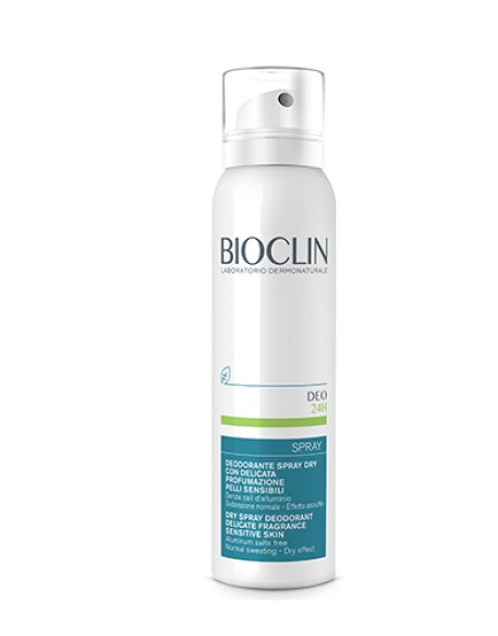 BIOCLIN DEO 24H SPRAY DRY C/P