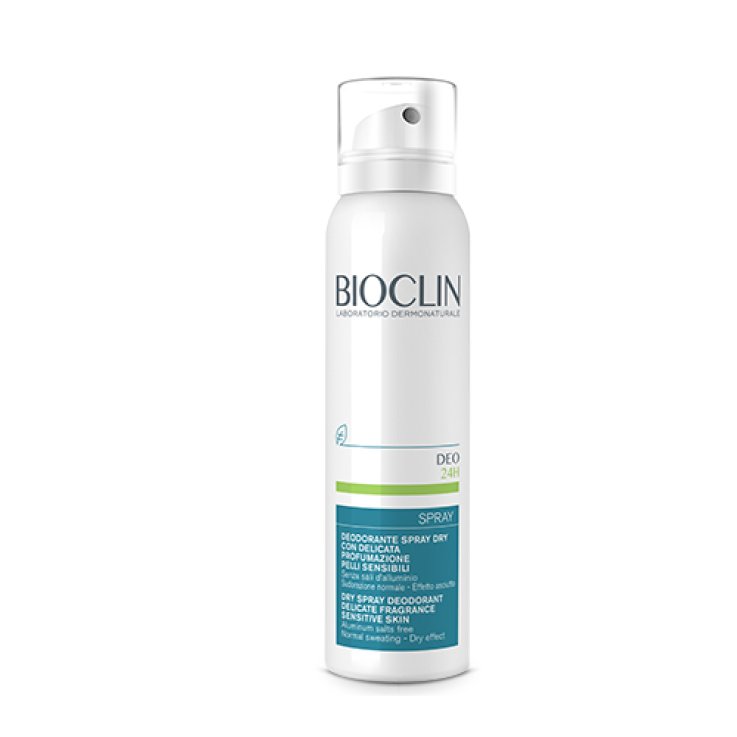 BIOCLIN DEO 24H SPRAY DRY C/P BIOCLIN DEO 24H SPRAY DRY C/P
