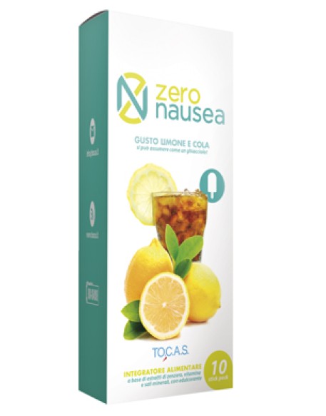 ZERONAUSEA 10 Stick Pack