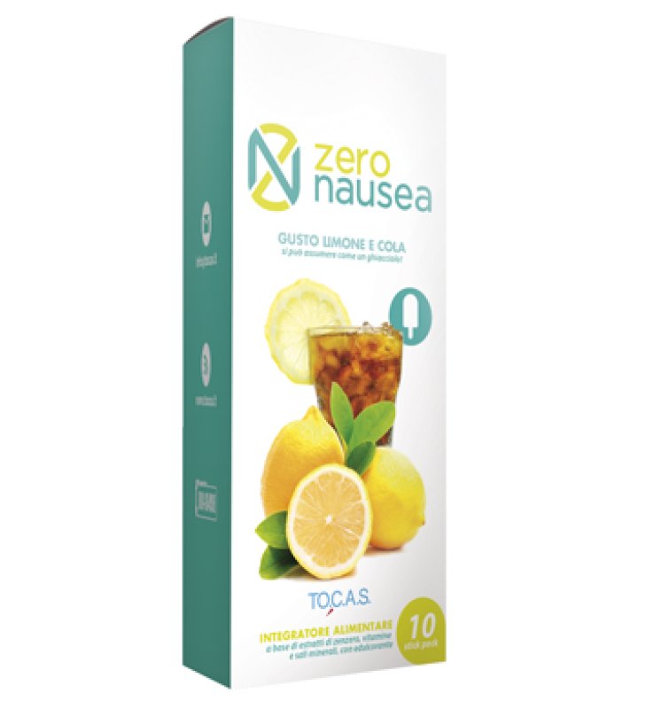 ZERONAUSEA 10 Stick Pack