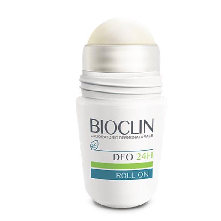 BIOCLIN DEO 24H ROLL-ON C/P BIOCLIN DEO 24H ROLL-ON C/P