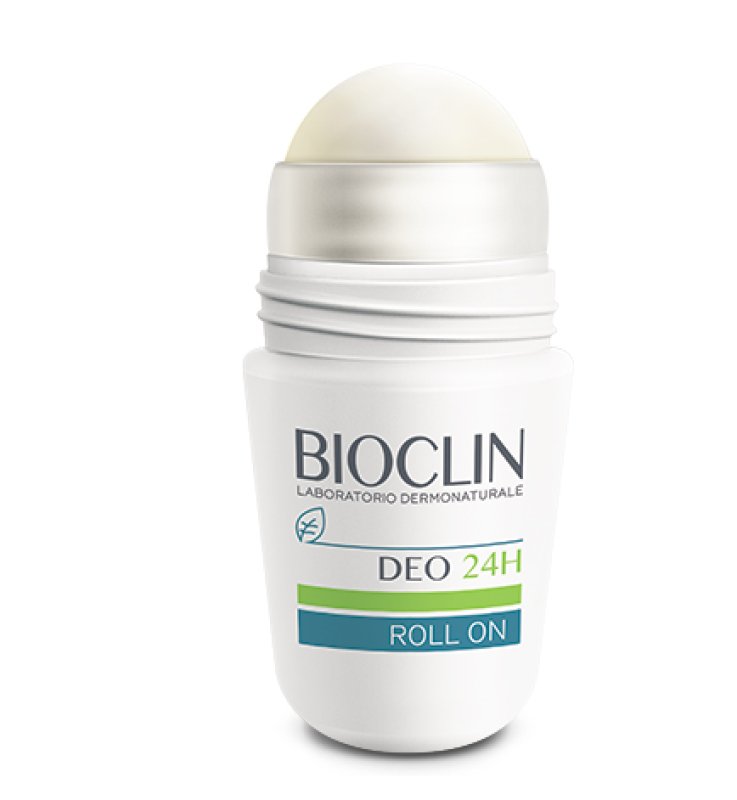 BIOCLIN DEO 24H ROLL-ON C/P BIOCLIN DEO 24H ROLL-ON C/P