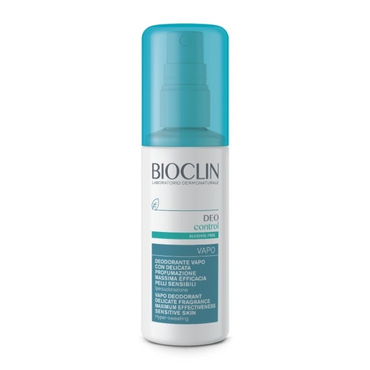 BIOCLIN DEO CONTROL VAPO 100 ML BIOCLIN DEO CONTROL VAPO 100 ML