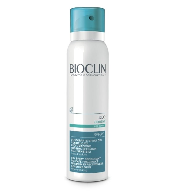 BIOCLIN Deo Cont.Dry Spy OFS