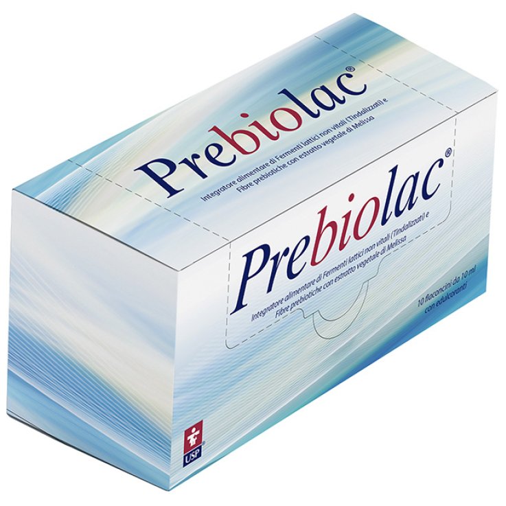 PREBIOLAC 10fl.10ml PREBIOLAC 10fl.10ml