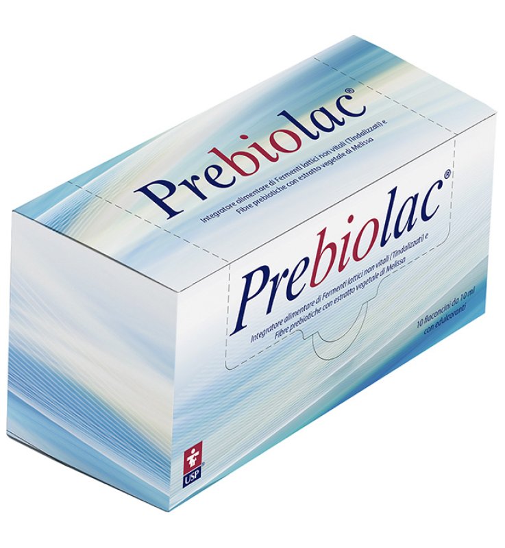 PREBIOLAC 10fl.10ml
