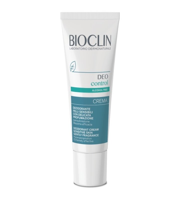 BIOCLIN DEO CONTROL CREMA PROM