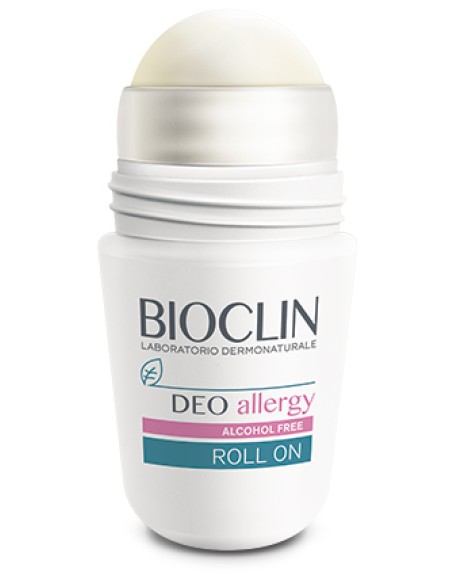 BIOCLIN DEO ALLERGY ROLL ON