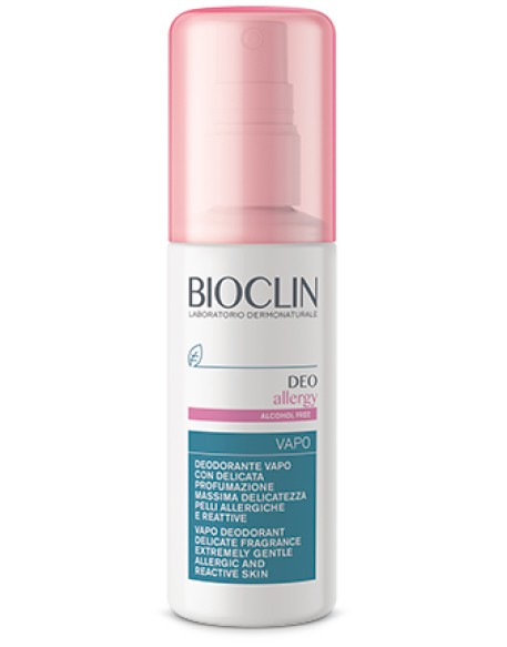 BIOCLIN DEO ALLERGY VAPO CON PROFUMO PROMO