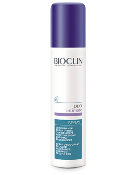 BIOCLIN DEO INTIMATE SPRAY CON PROFUMO 100 ML