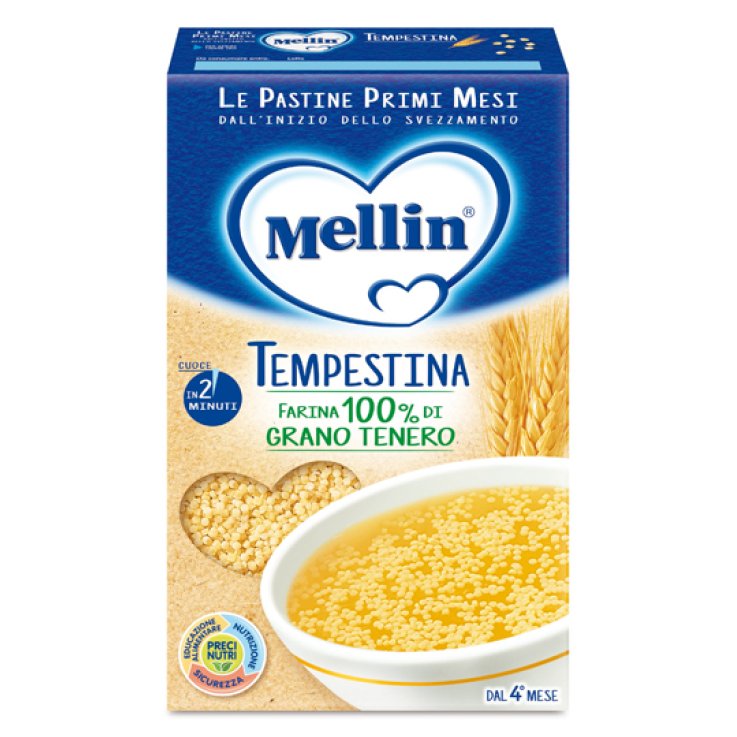 MELLIN TEMPESTINA 320 G MELLIN TEMPESTINA 320 G