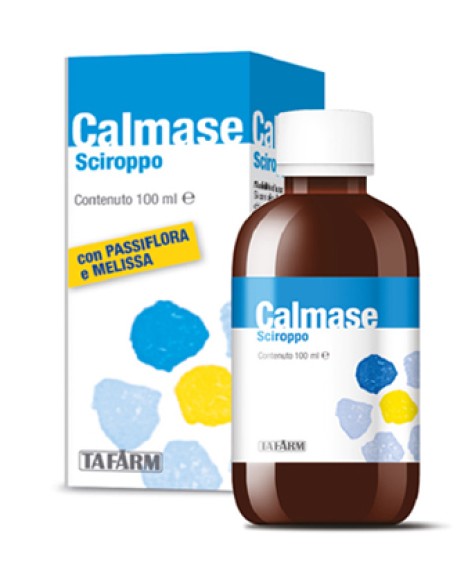 CALMASE Sciroppo 100ml