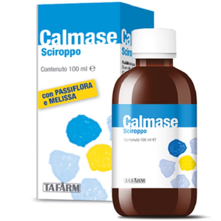 CALMASE Sciroppo 100ml CALMASE Sciroppo 100ml