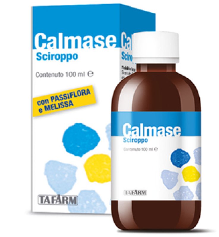 CALMASE Sciroppo 100ml CALMASE Sciroppo 100ml
