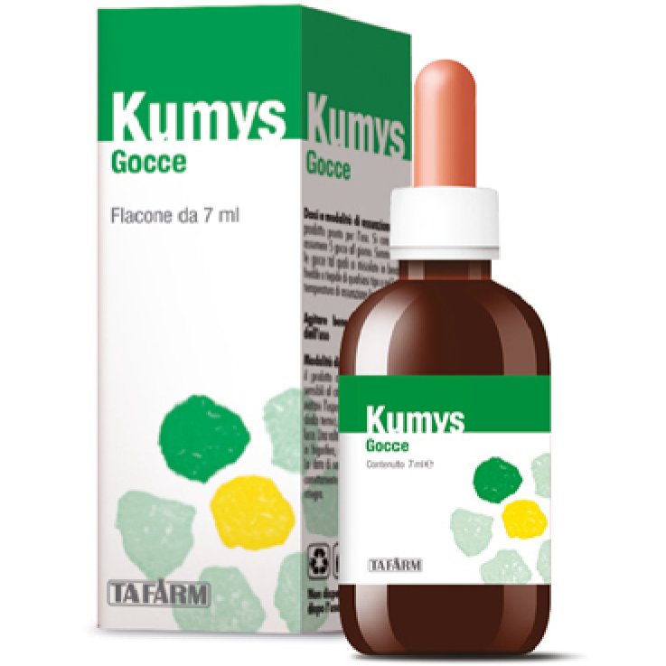KUMYS Gtt 7ml KUMYS Gtt 7ml