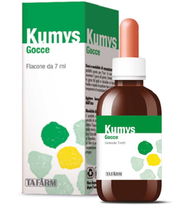 KUMYS Gtt 7ml KUMYS Gtt 7ml