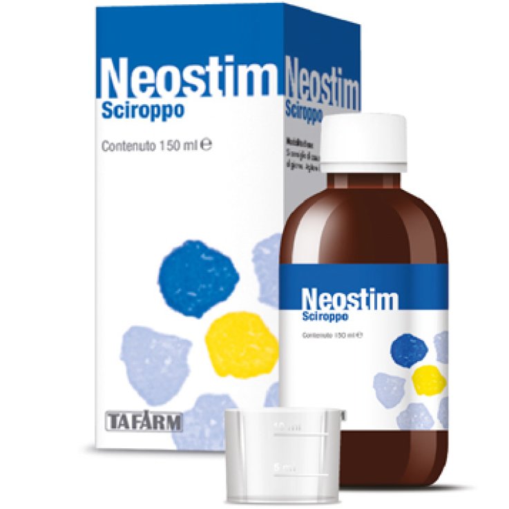 NEOSTIM Sciroppo 150ml NEOSTIM Sciroppo 150ml