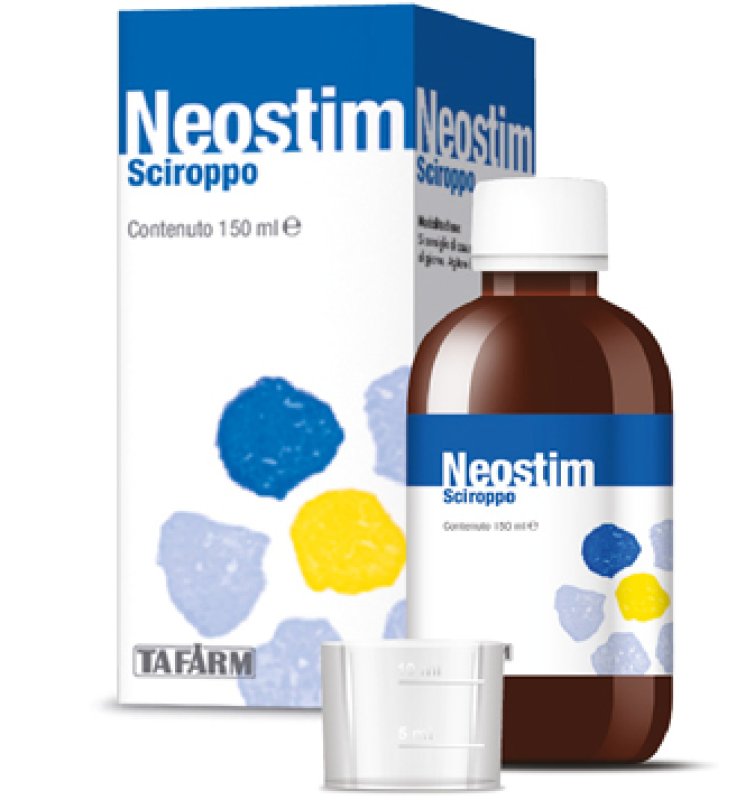 NEOSTIM Sciroppo 150ml NEOSTIM Sciroppo 150ml