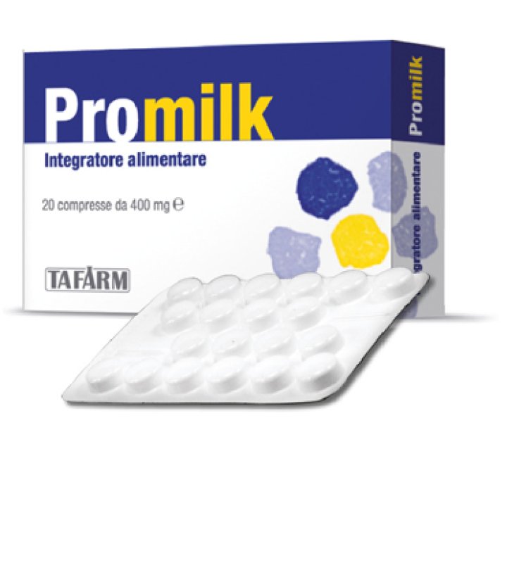PROMILK 20 Cpr PROMILK 20 Cpr