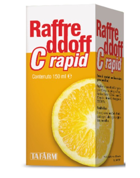 RAFFREDDOFF C Rapid 150ml