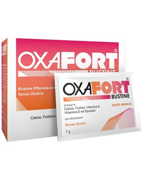 OXAFORT 18 BUSTINE IN ASTUCCIO DA 126 G