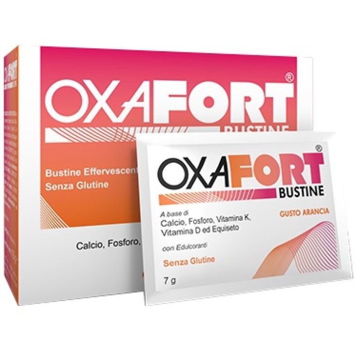 OXAFORT 18 BUSTINE IN ASTUCCIO DA 126 G OXAFORT 18 BUSTINE IN ASTUCCIO DA 126 G