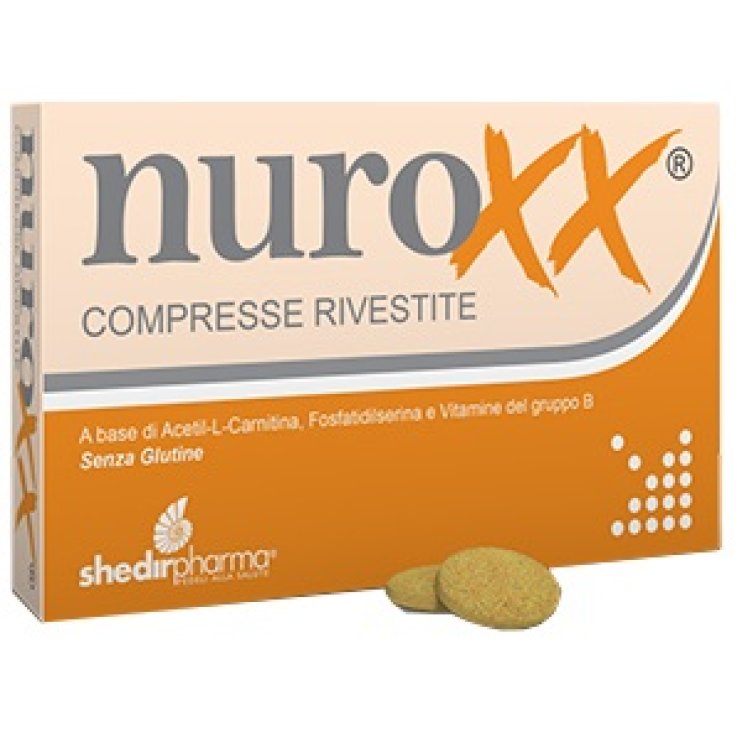 NUROXX 30CPR NUROXX 30CPR