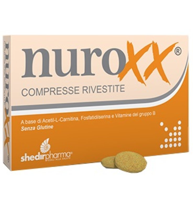 NUROXX 30CPR NUROXX 30CPR
