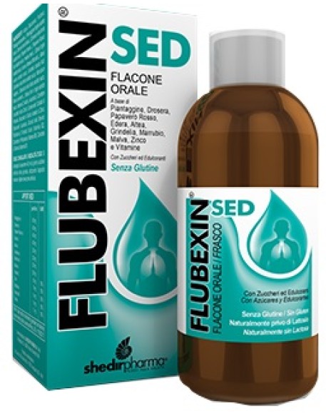 FLUBEXIN SED SCIROPPO FLACONE 200 ML