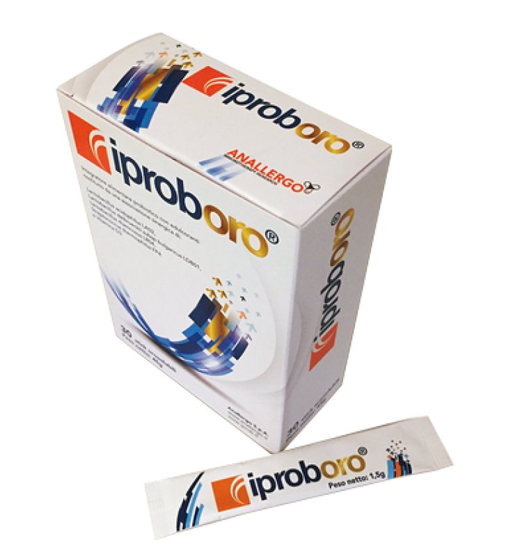IPROBORO 30STIK OROS.S/G/L/U(F.L