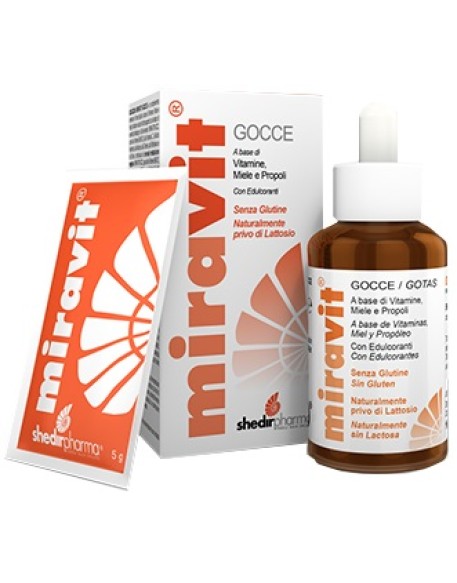 MIRAVIT GOCCE 30 ML