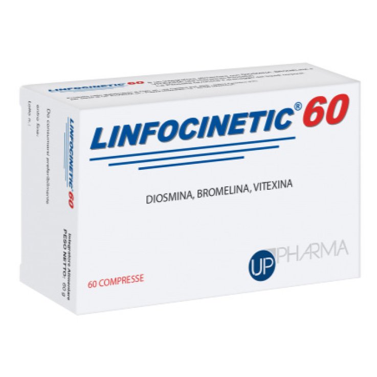 LINFOCINETIC 60 COMPRESSE LINFOCINETIC 60 COMPRESSE