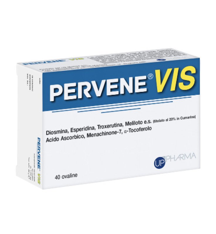 PERVENE VIS 40 OVALINE