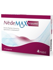 NEDEMAX TRAUMI 14 COMPRESSE 14,68 G