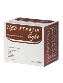 REV KERATIN LIGHT 30 BUSTE 120 G