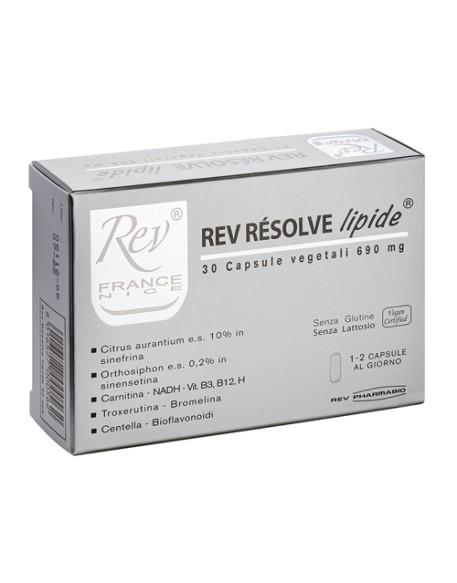 REV RESOLVE 250 ML