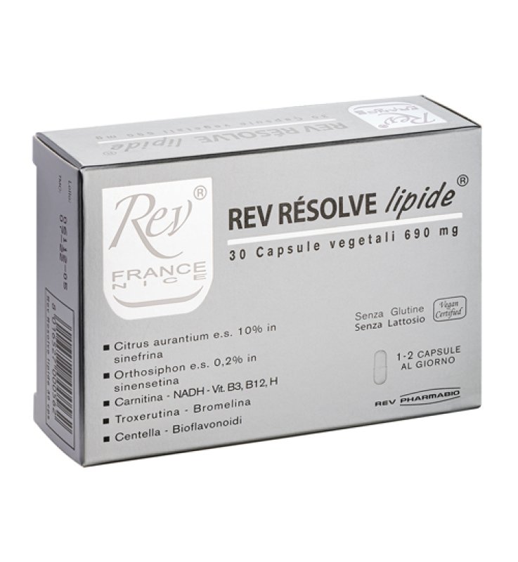 REV RESOLVE 250 ML