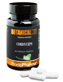 BOTANICALMIX Cordyceps 60 Cps