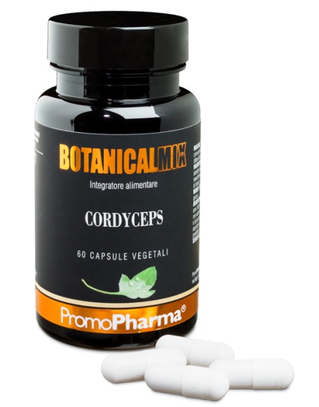 BOTANICALMIX Cordyceps 60 Cps