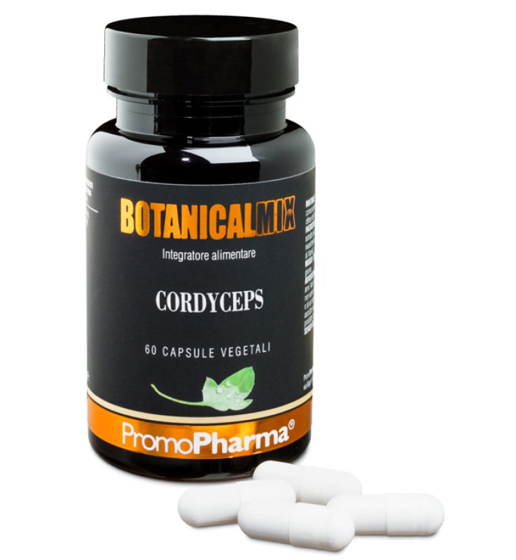 BOTANICALMIX Cordyceps 60 Cps
