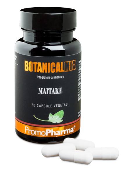 BOTANICALMIX Maitake 60 Cps