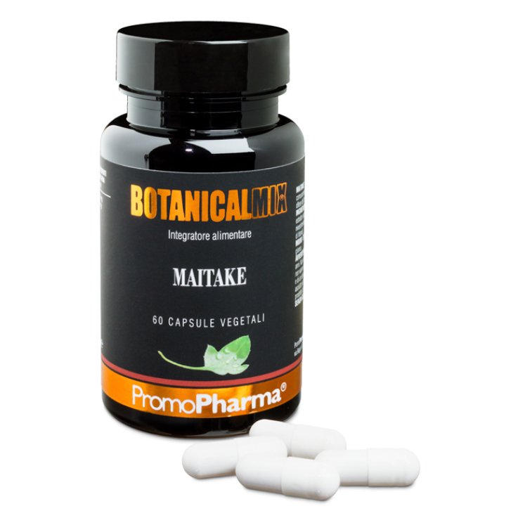 BOTANICALMIX Maitake 60 Cps BOTANICALMIX Maitake 60 Cps