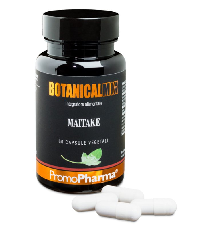 BOTANICALMIX Maitake 60 Cps