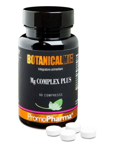 BOTANICALMIX MG Cpx Plus60Cpr